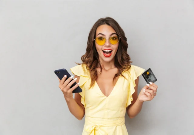 primeiro cartão de crédito