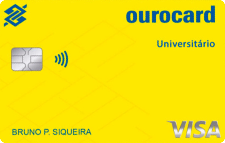 cartao ourocard amarelo visa