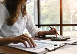 Falar sobre finanças