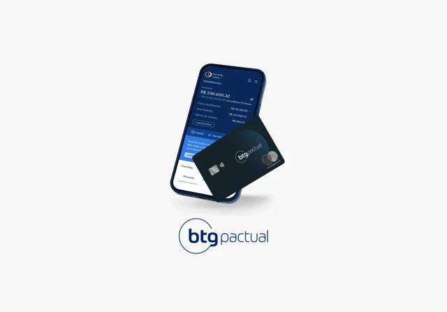 Carteira Digital BTG Pactual
