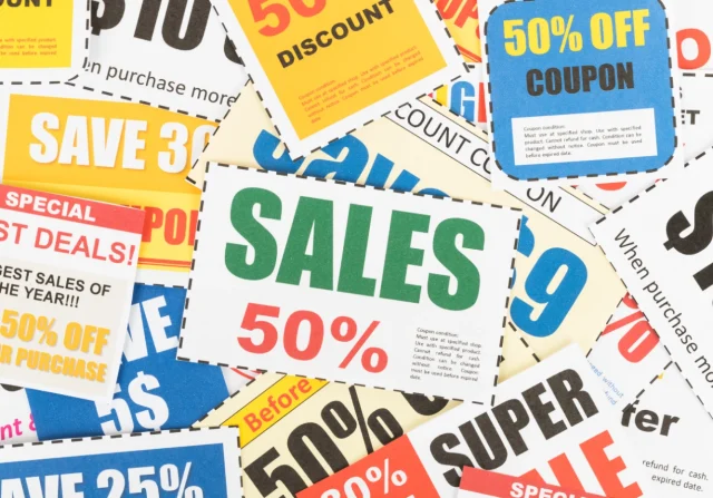 cupons ofertas promoções