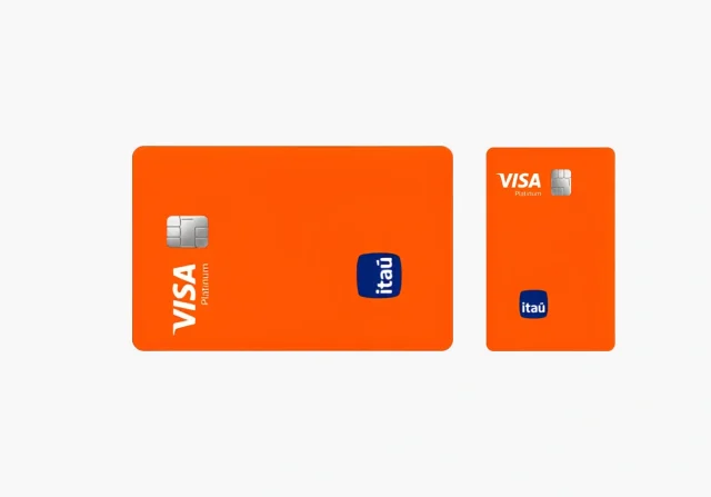 Solicitar o cartão Itaú Platinum