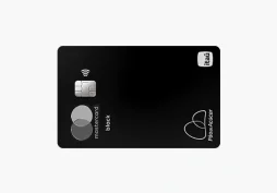 Cartão de crédito Pão de Açúcar Black