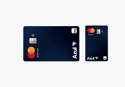 Cartão Azul Platinum