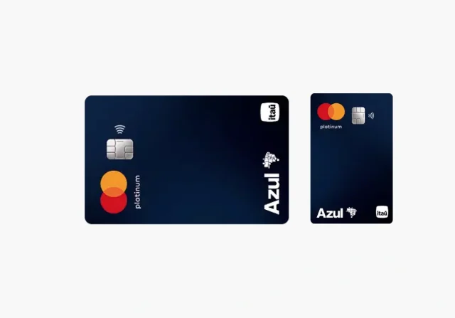 Cartão Azul Platinum