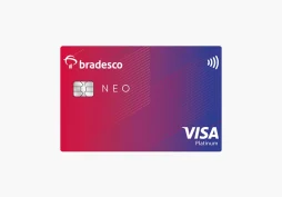 Cartão Neo Visa Platinum: Anuidade Grátis e Mais