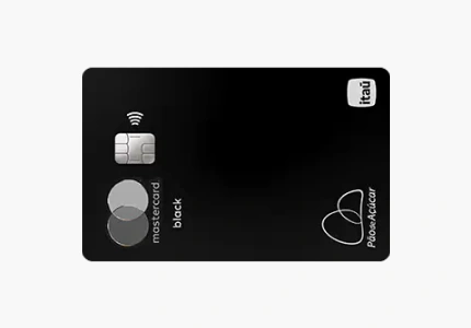 Benefícios do cartão de crédito PDA Black Itaú