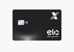 Conheça o cartão premium da CAIXA Elo Nanquim.
