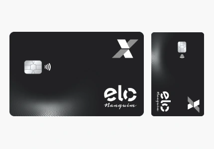 Como solicitar o cartão CAIXA Elo Nanquim?