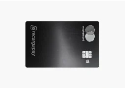 Conheça o Titan Mastercard Black do RecargaPay!